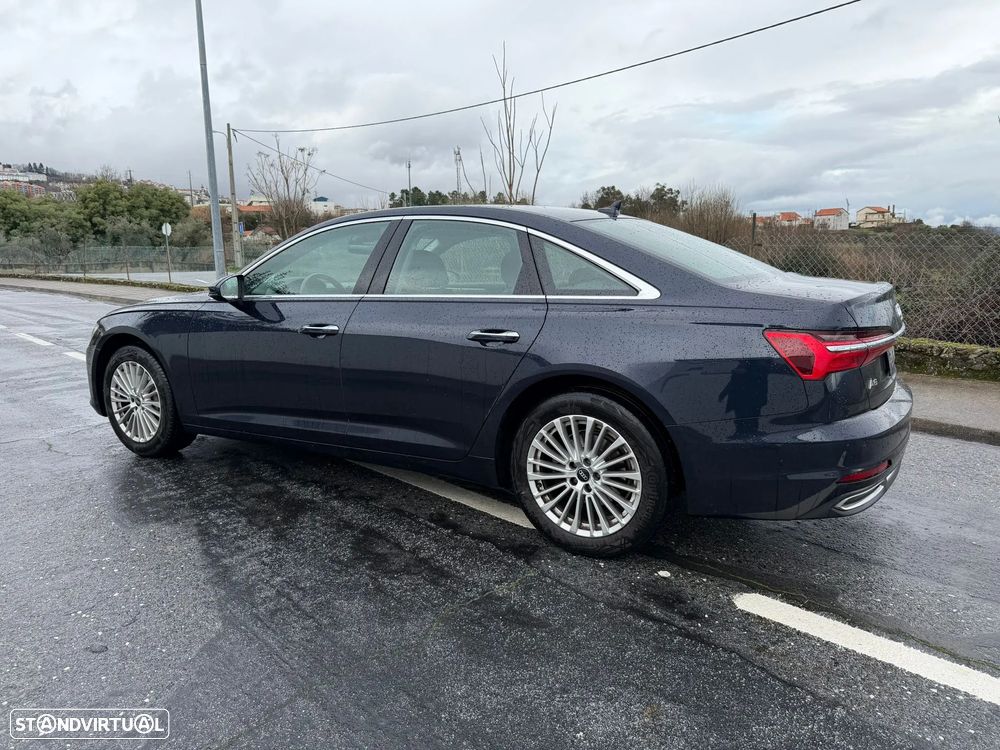 Audi A6 40 TDI Design S tronic - 4