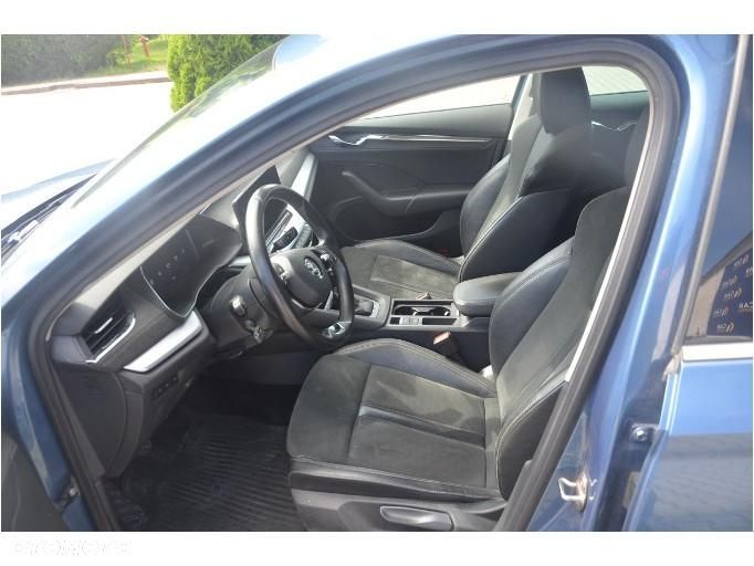 Skoda Octavia 1.5 TSI ACT Style - 12