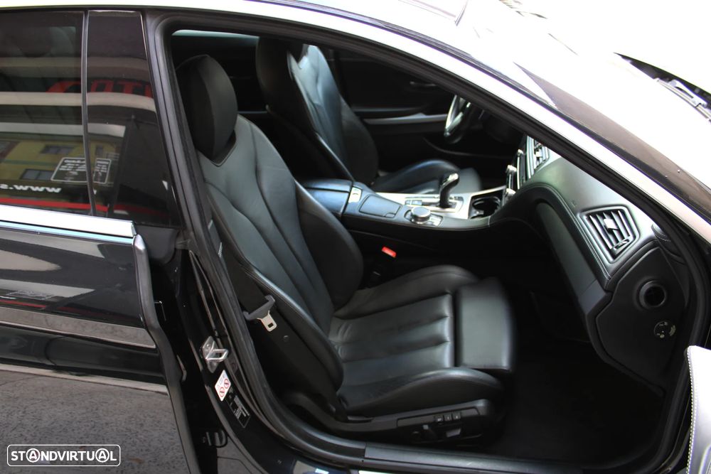BMW 640 Gran Coupé d Pack M - 32