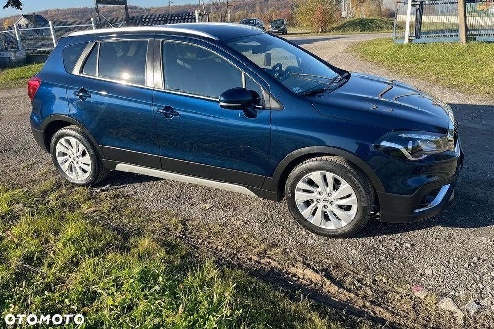 Suzuki SX4 S-Cross 1.4 T Premium - 22