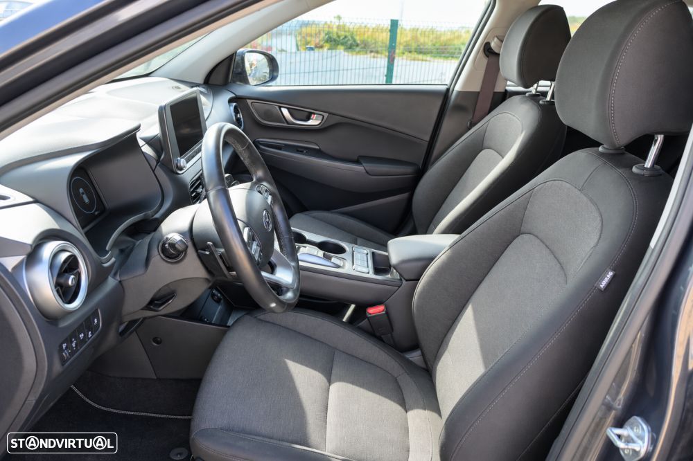 Hyundai Kauai 64 kWh Premium - 8