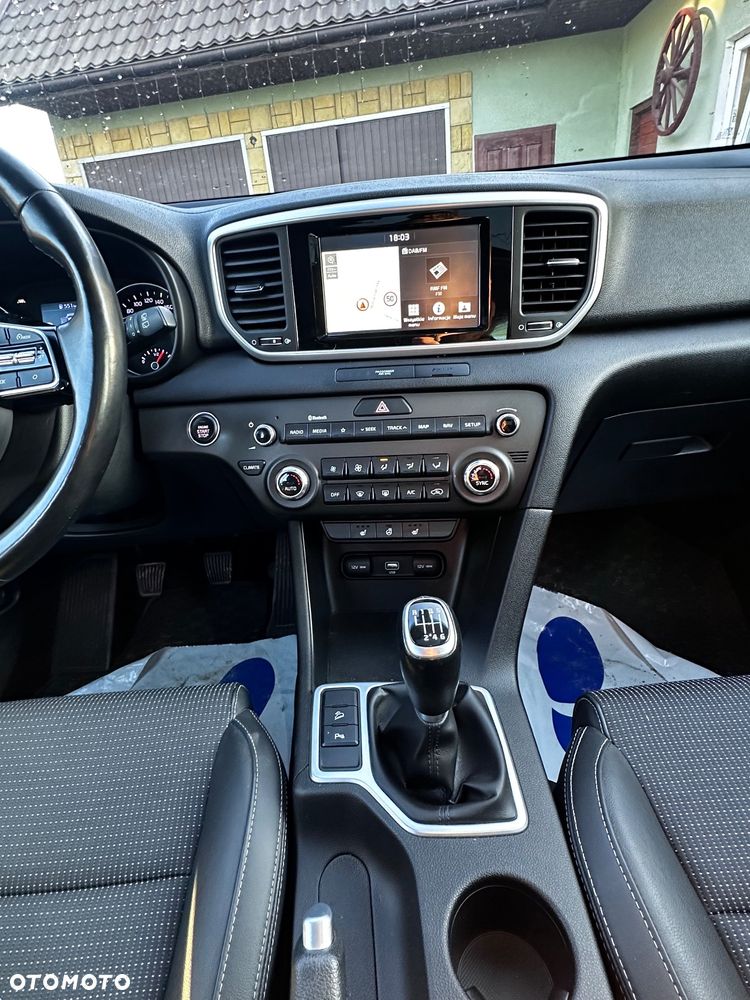 Kia Sportage 1.6 CRDI 2WD Eco-Dynamics+ (48V M-H) VISION - 25