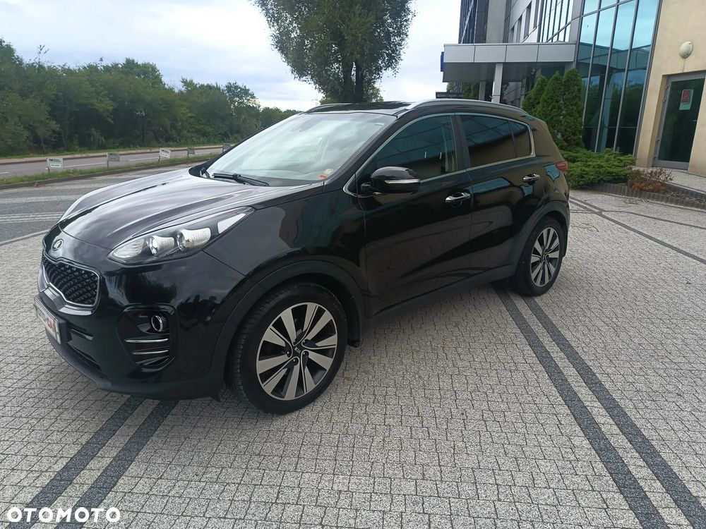 Kia Sportage 1.7 CRDI Business Line L 2WD - 28