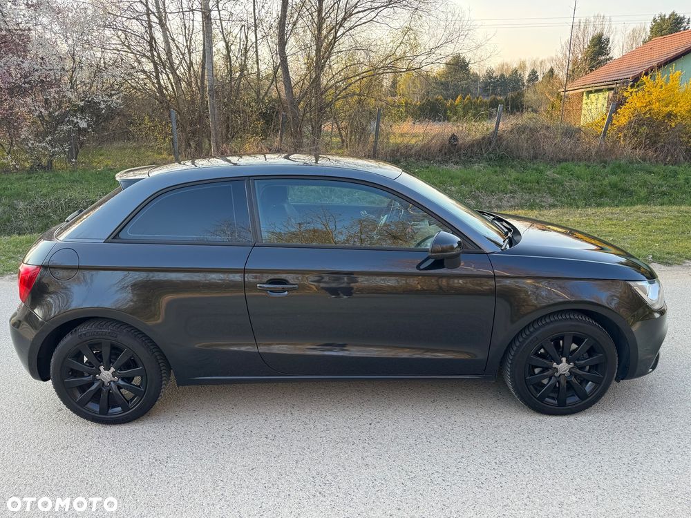 Audi A1 3-drzwiowe 1.4 TFSI 119g S tronic Ambition - 6