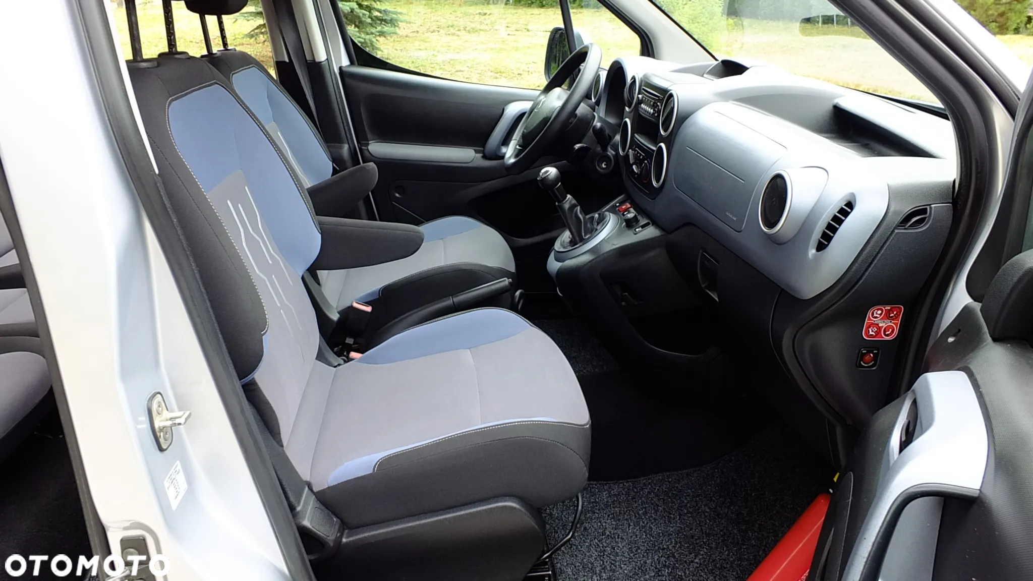 Peugeot Partner 1.6 HDi Active - 15