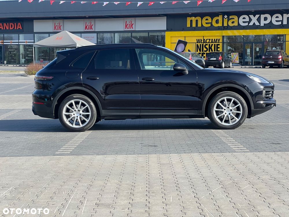 Porsche Cayenne Platinum Edition - 6