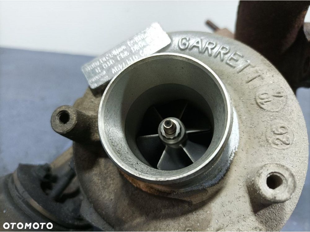 MITSUBISHI OUTLANDER II LIFT 2.0 DI-D 140 KM BSY TURBOSPRĘŻARKA 03G253010H - 7