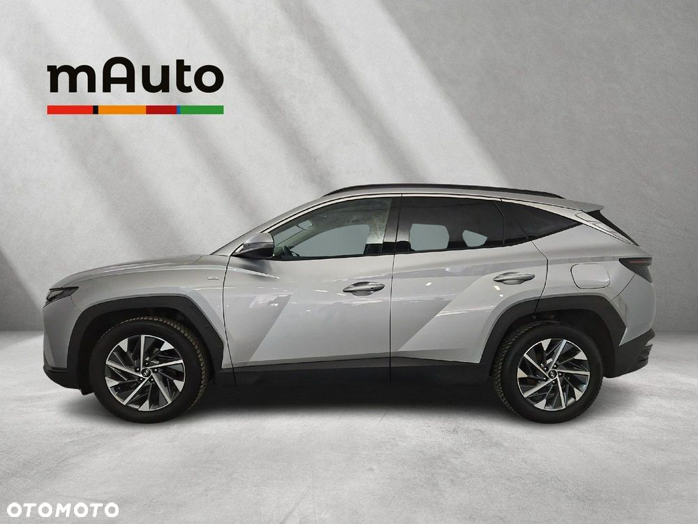 Hyundai Tucson 1.6 T-GDi 48V Executive 2WD DCT - 2