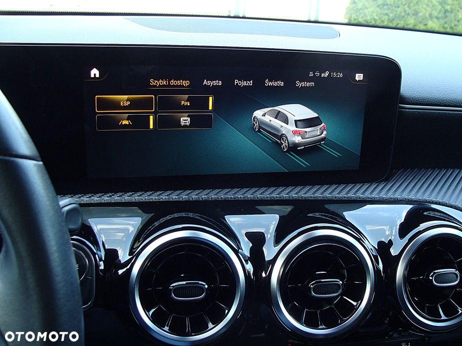 Mercedes-Benz Klasa A 250 e 8G-DCT Progressive Advanced - 21