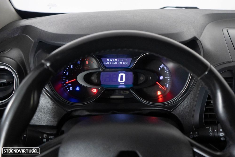 Renault Captur 1.5 dCi Exclusive - 26