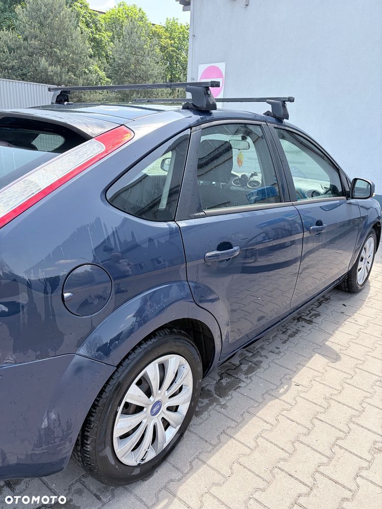 Ford Focus 1.6 TDCi Trend - 8