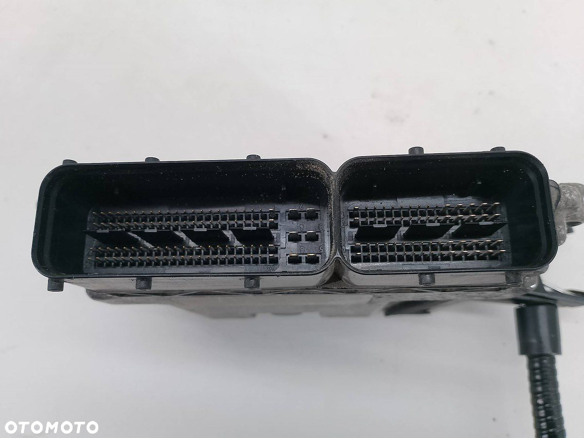 KOMPUTER, STEROWNIK ALFA ROMEO 159 1.9 JTDM 55205659 0281012888 - 2