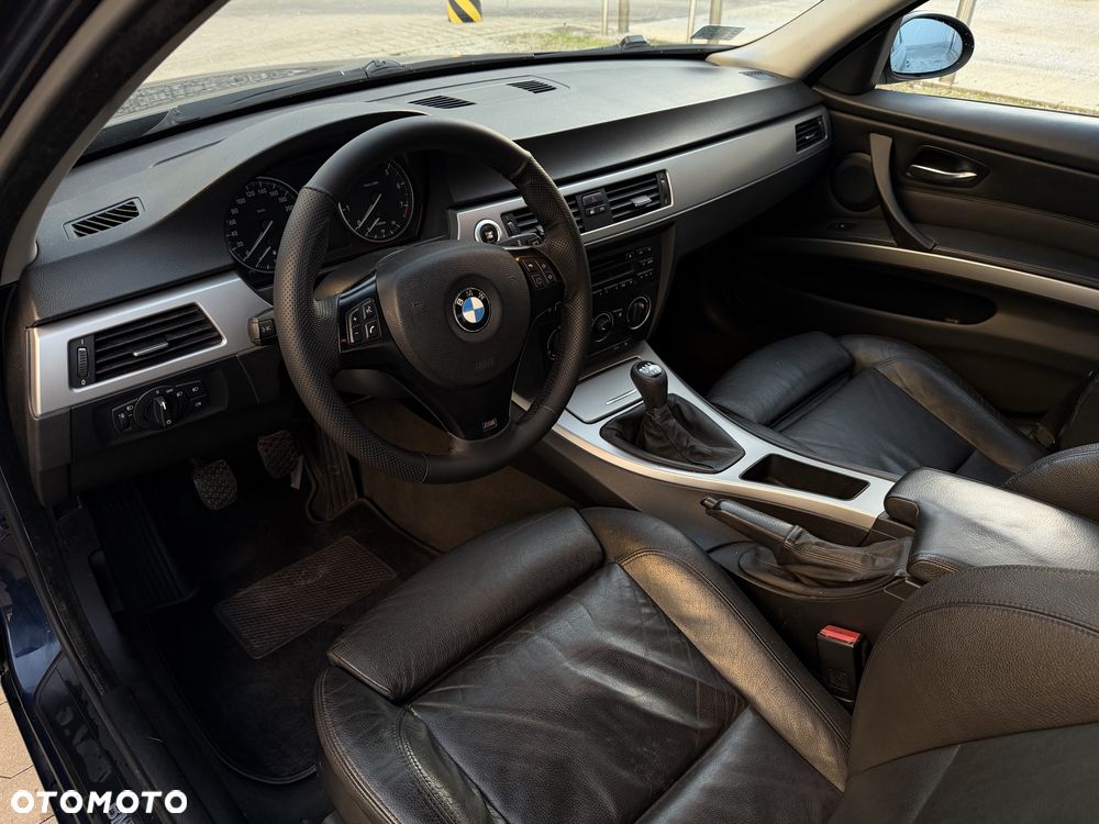 BMW Seria 3 - 7