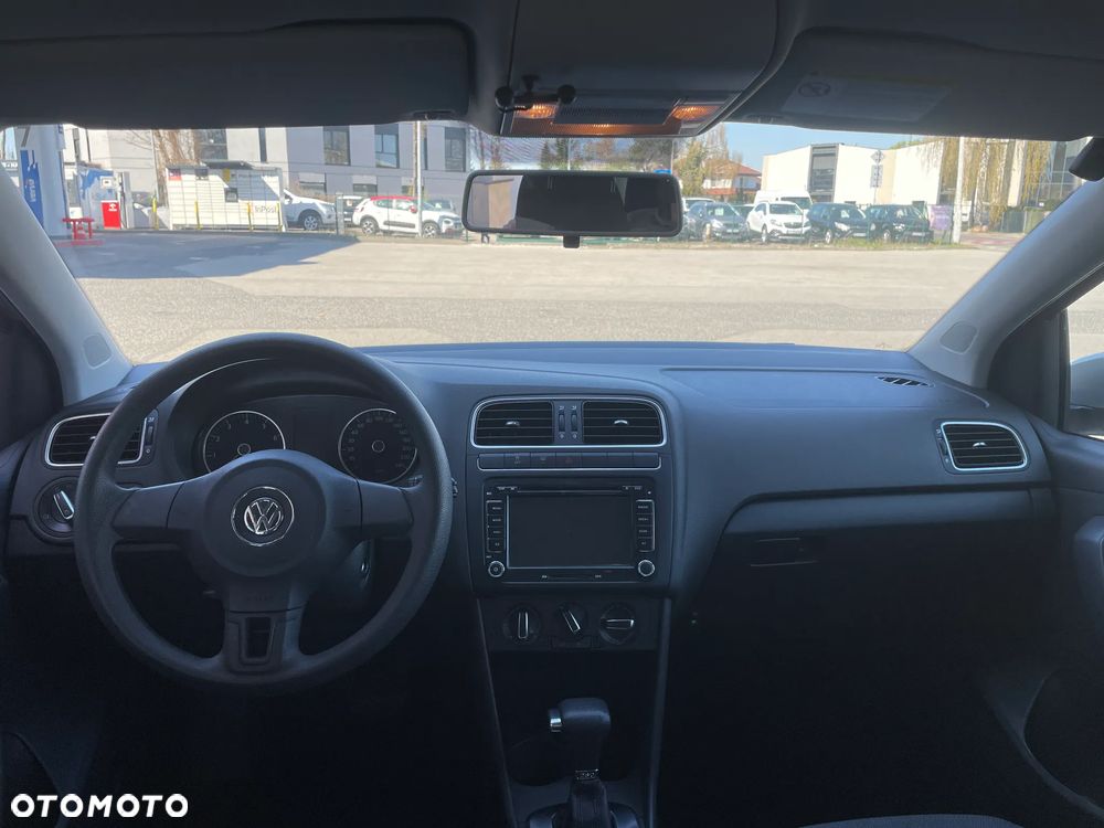 Volkswagen Polo 1.4 DSG Team - 13