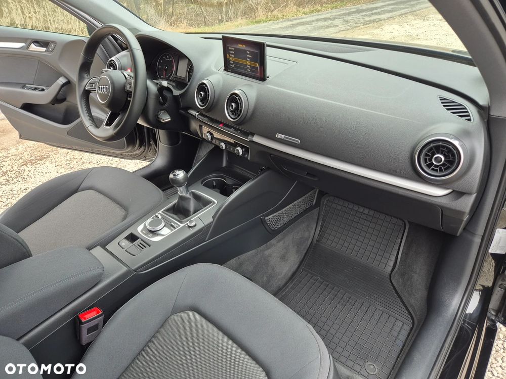 Audi A3 Sportback 1.0 TFSI - 18