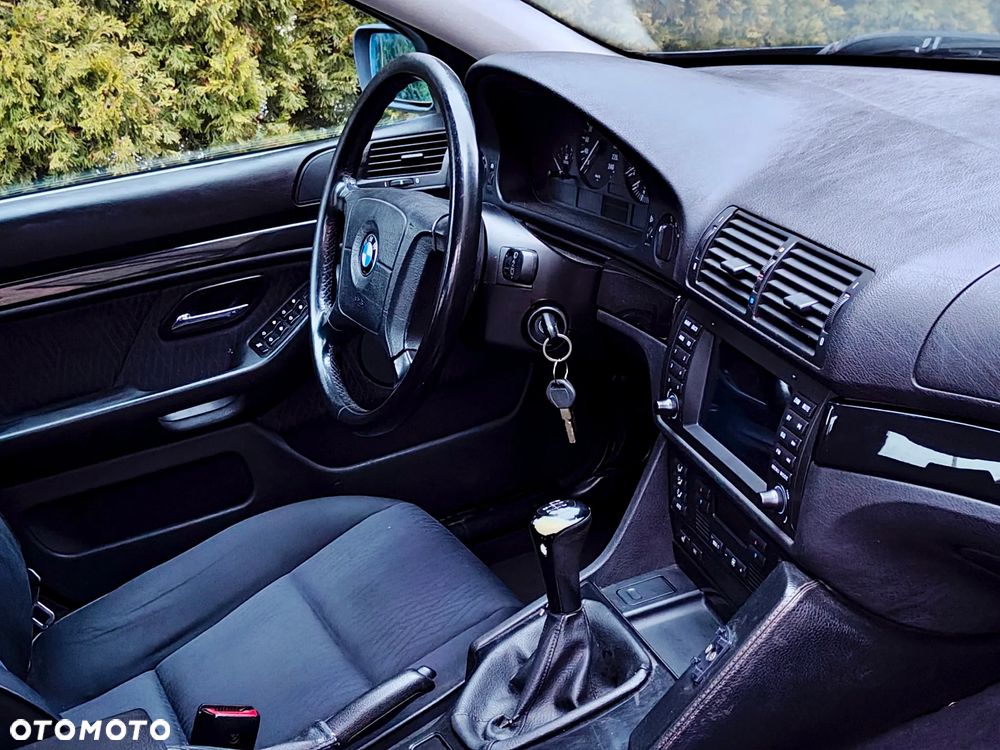 BMW Seria 5 - 6
