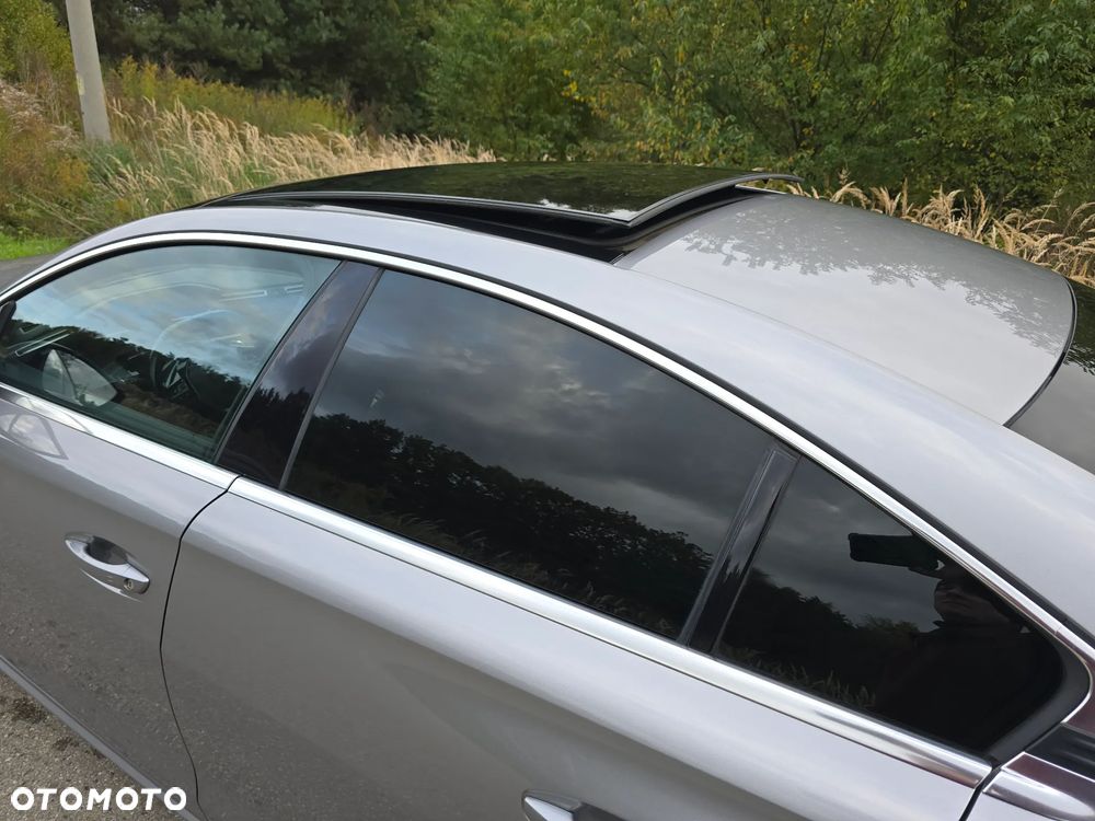 Peugeot 508 1.5 BlueHDi Allure Pack S&S EAT8 - 34