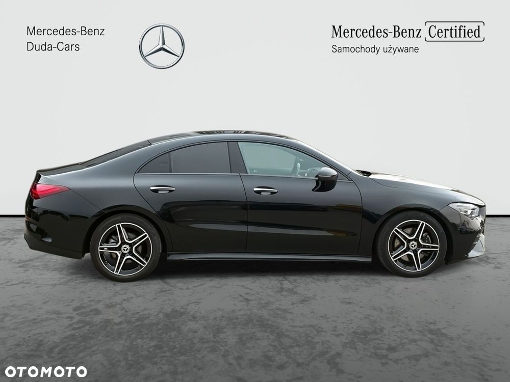 Mercedes-Benz CLA - 5