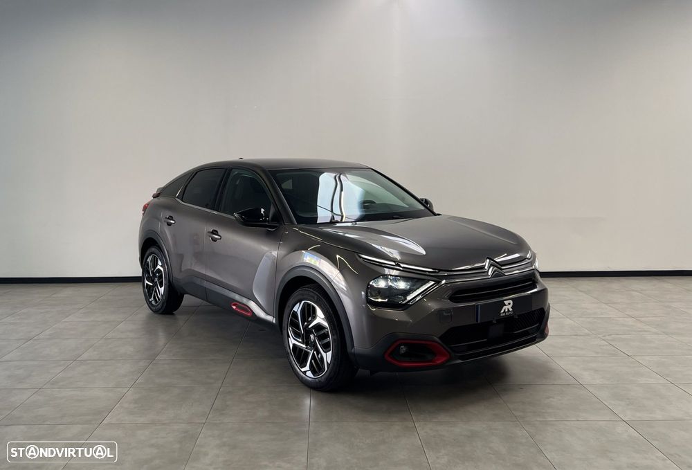 Citroën C4 1.2 PureTech Max - 1