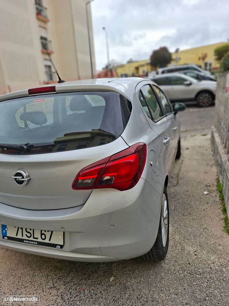 Opel Corsa 1.4 Edition - 6