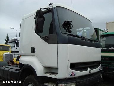 RENAULT PREMIUM 420 DCI SILNIK SKRZYNIA KABINA MOST CZĘŚCI - 3
