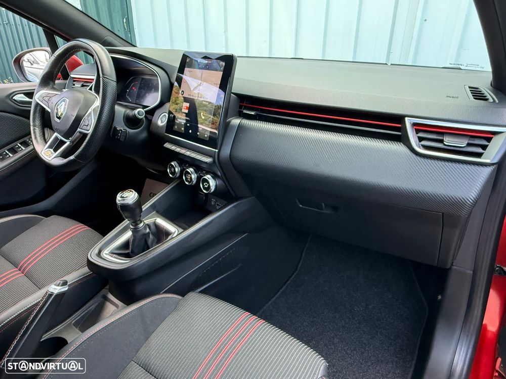 Renault Clio 1.0 TCe RS Line - 24