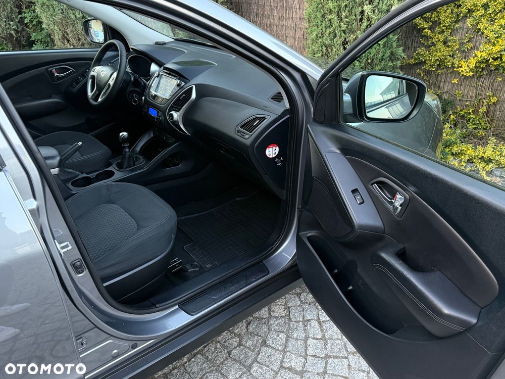 Hyundai ix35 1.6 GDI Style 2WD - 25