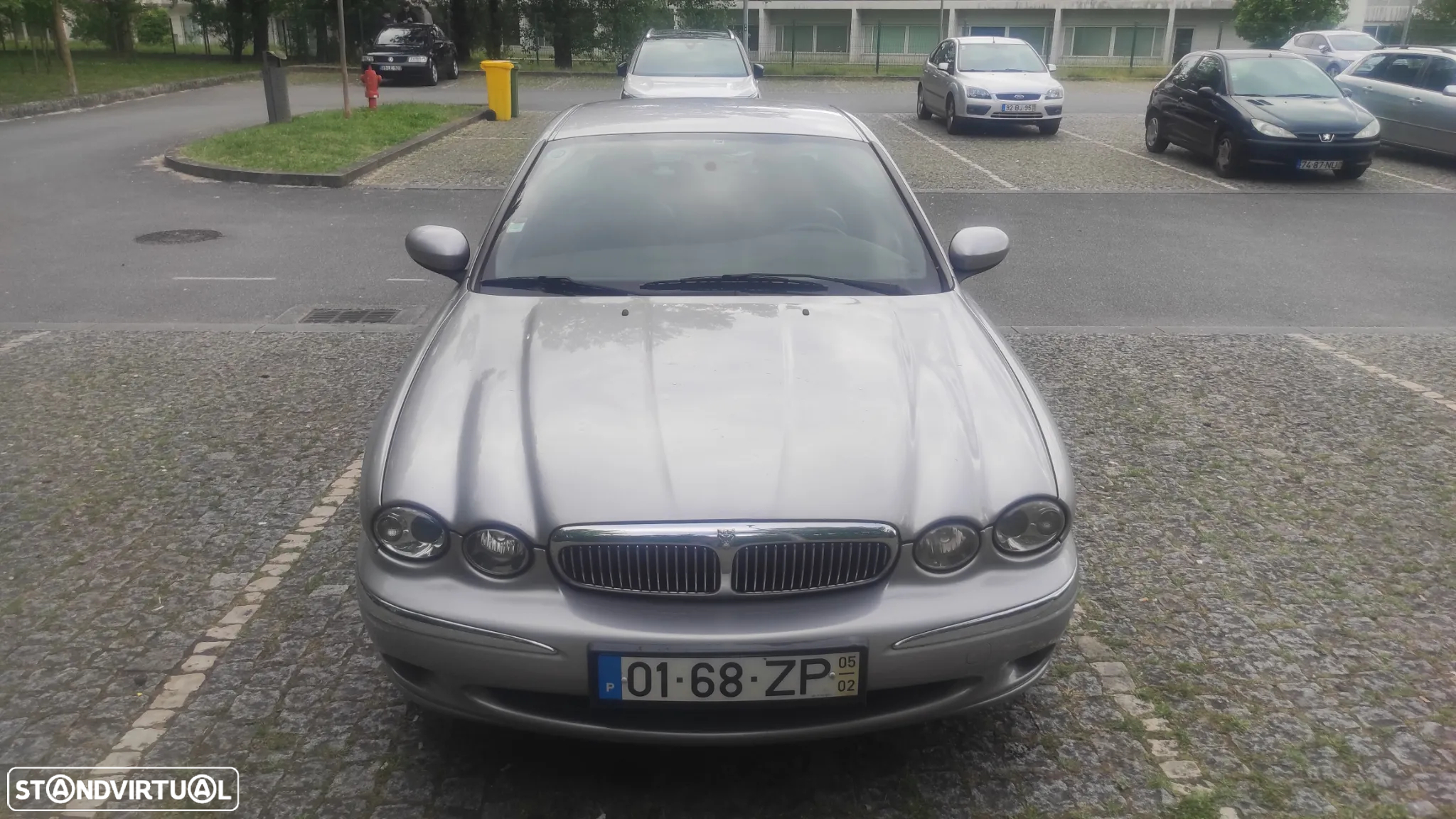 Jaguar X-Type 2.0 D Executive - 2