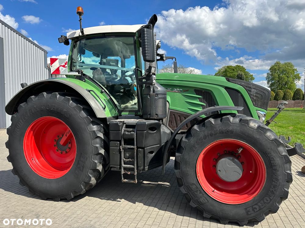Fendt 939 S4 Profi Plus, 936 942 - 10