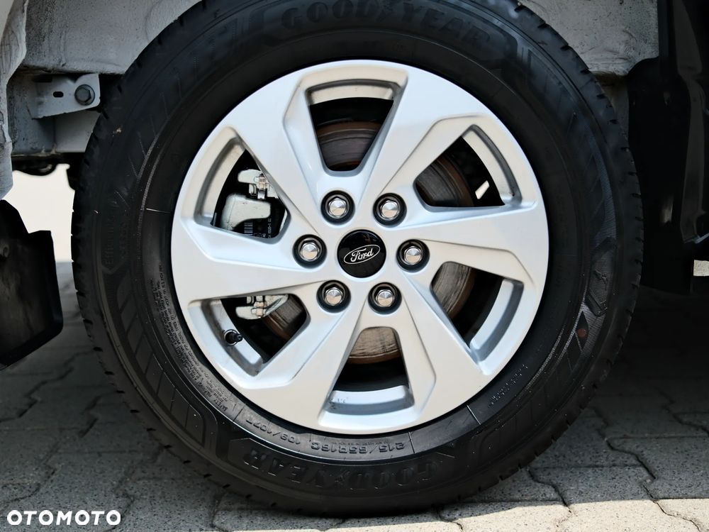 Ford Transit Custom - 14