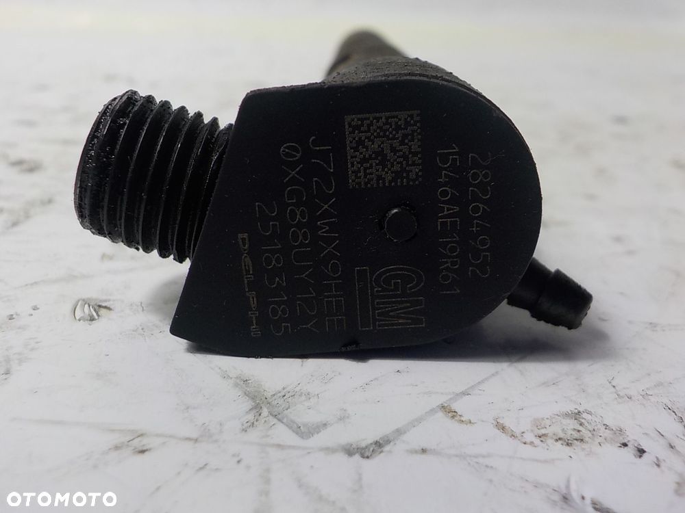 CHEVROLET CAPTIVA WTRYSKIWACZ 28264952 25183185 2.0 CDI/VCDI - 3