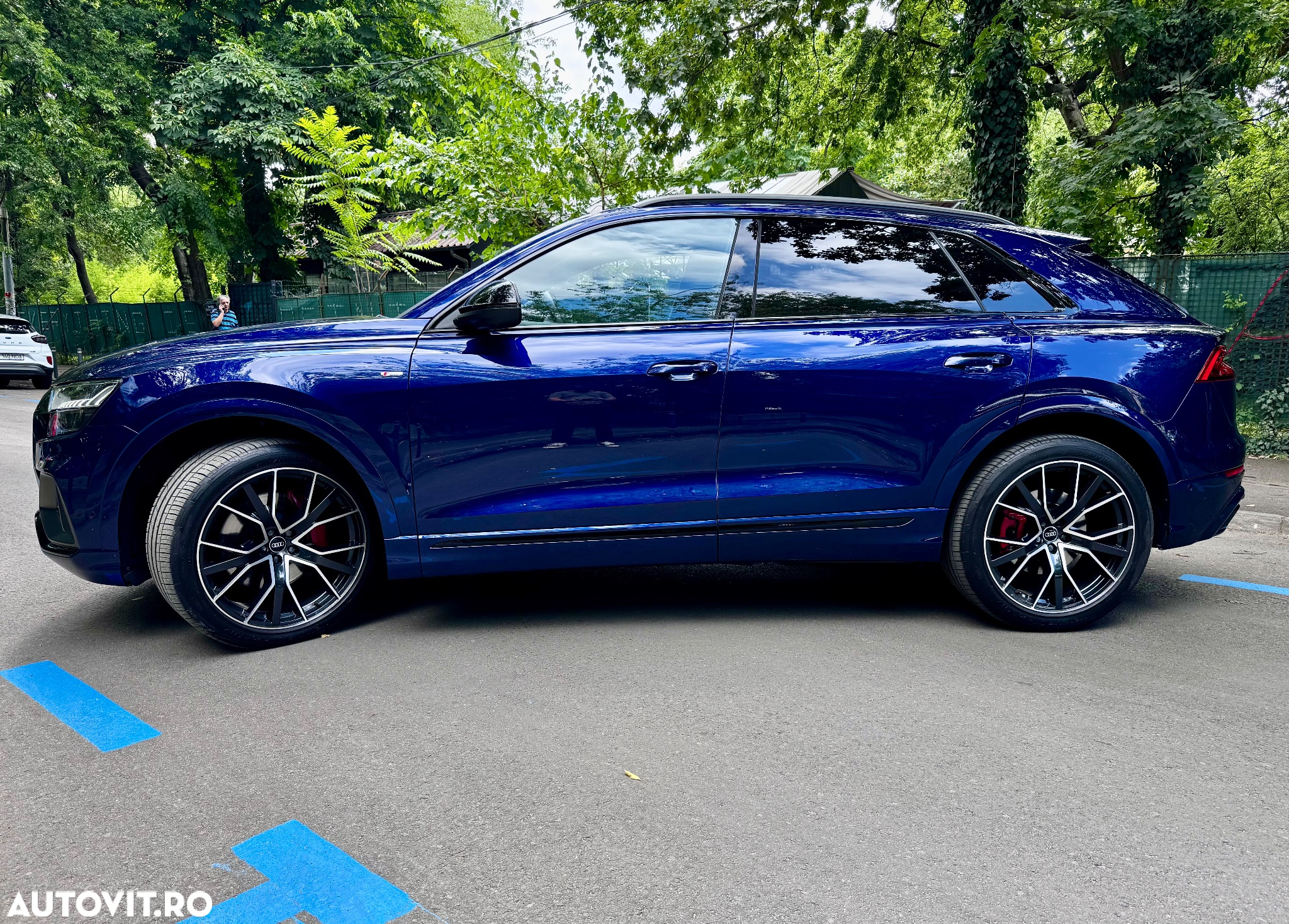 Audi Q8 3.0 55 TFSI quattro Tiptronic MHEV - 2