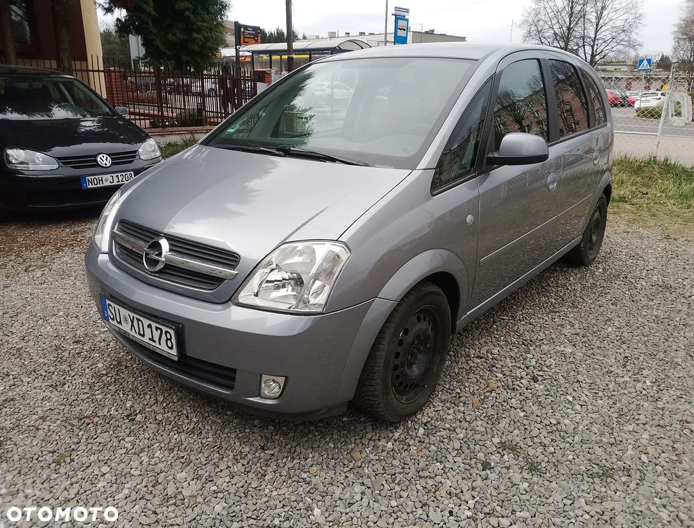 Opel Meriva 1.6 16V Easytronic Cosmo - 2