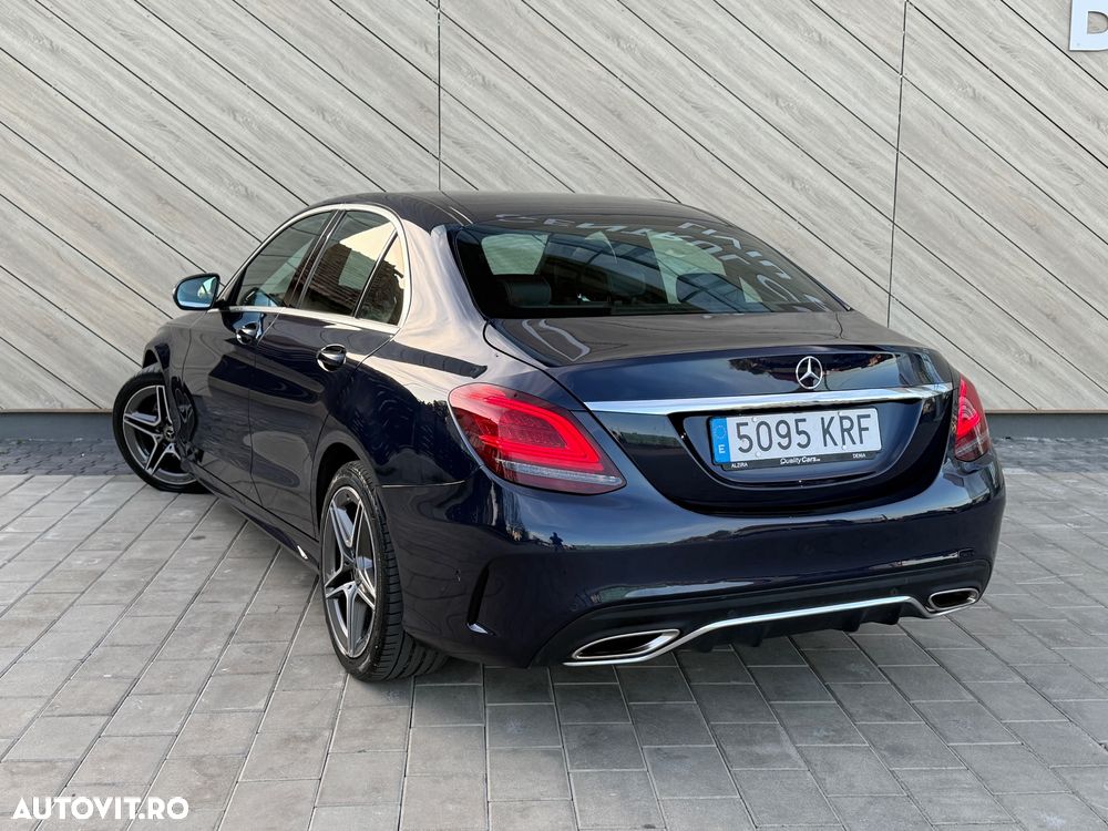 Mercedes-Benz C 200 MHEV - 4