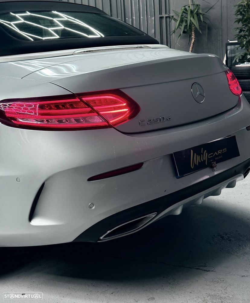 Mercedes-Benz C 250 CDI BE Aut. - 5