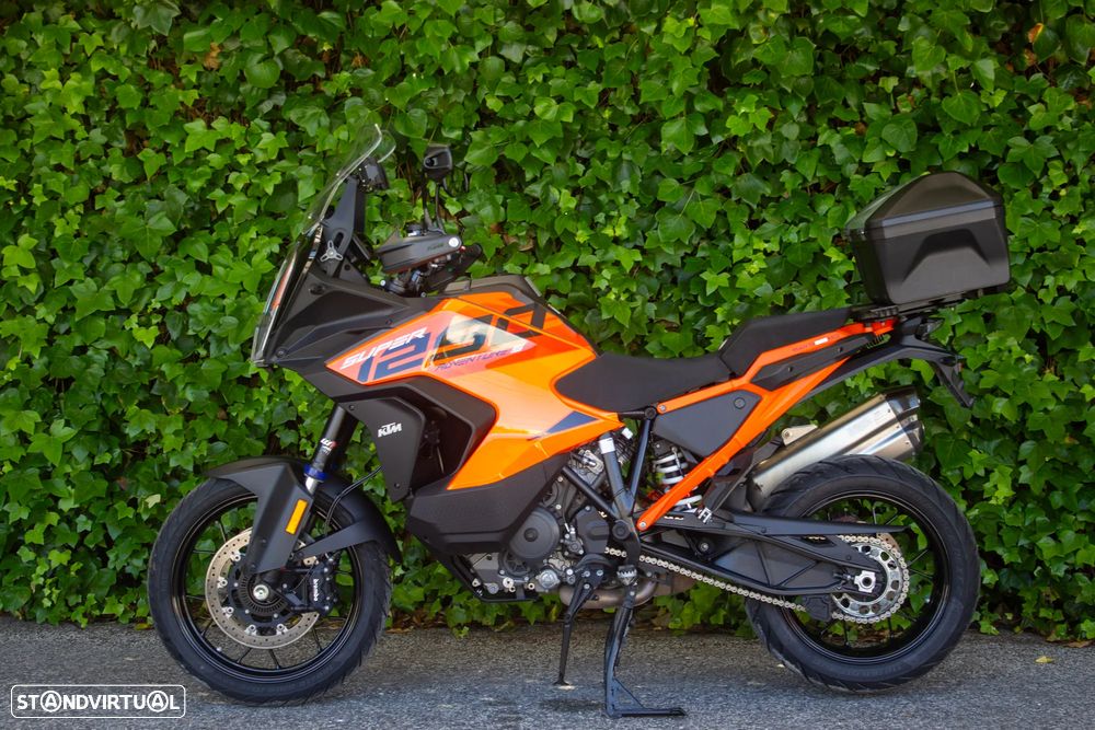 KTM 1290 Super Adventure S - 3