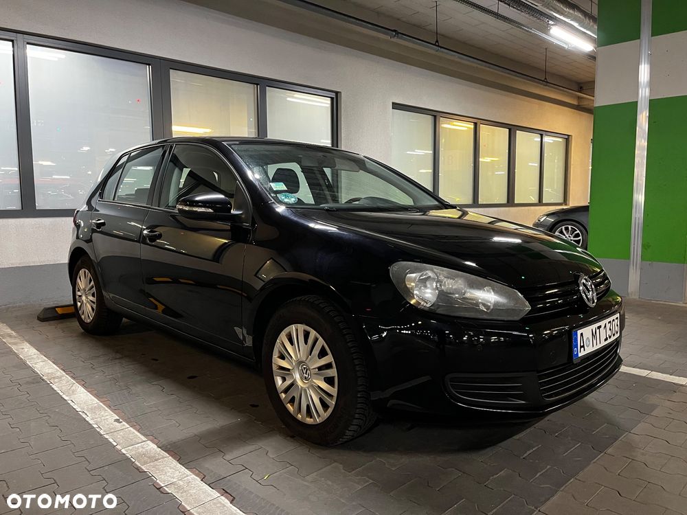 Volkswagen Golf VI 1.4 Trendline - 2