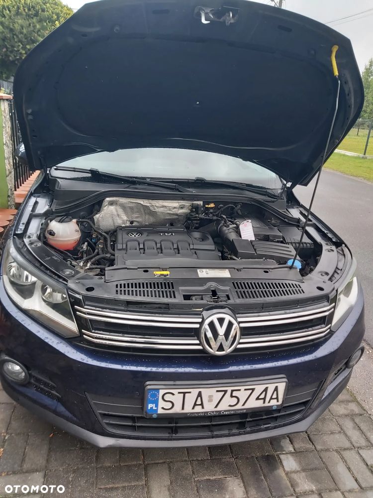Volkswagen Tiguan 2.0 TDI Trend&Fun - 11