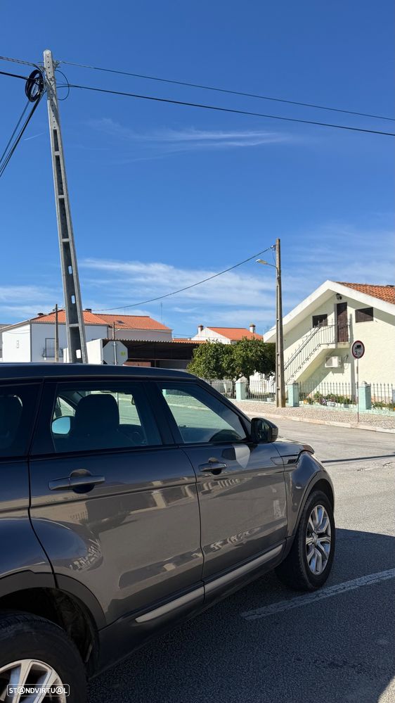 Land Rover Range Rover Evoque 2.0 eD4 Pure - 6