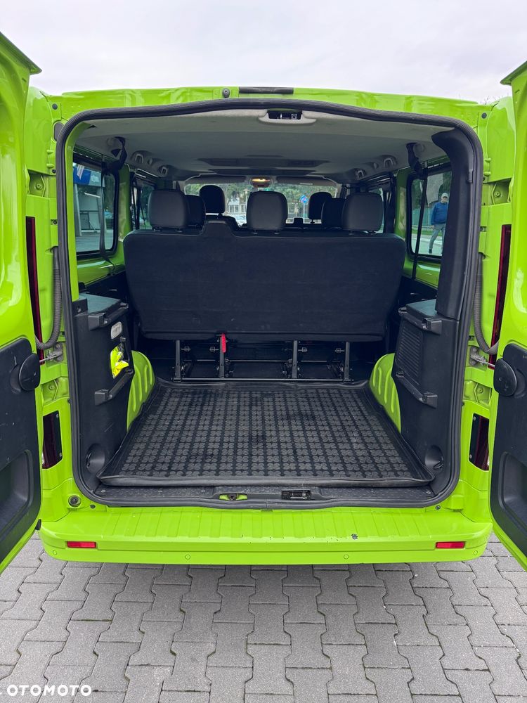 Opel Vivaro L1H1 2,7t Elegance - 7