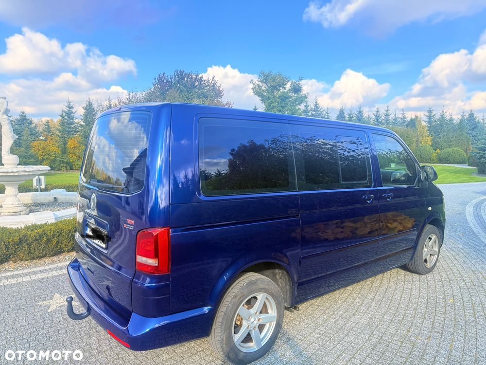 Volkswagen Multivan TDI L1 Trendline 4Motion - 4