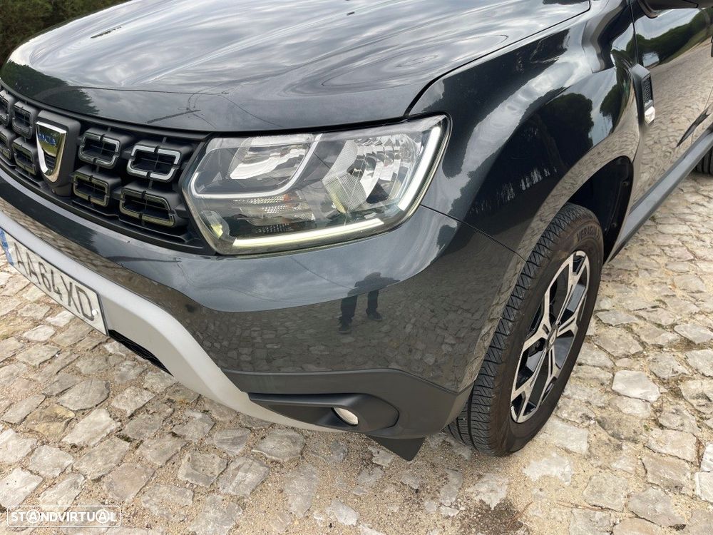 Dacia Duster 1.5 Blue dCi SL Adventure - 7