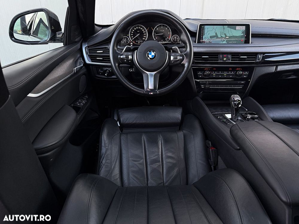 BMW X6 M - 21