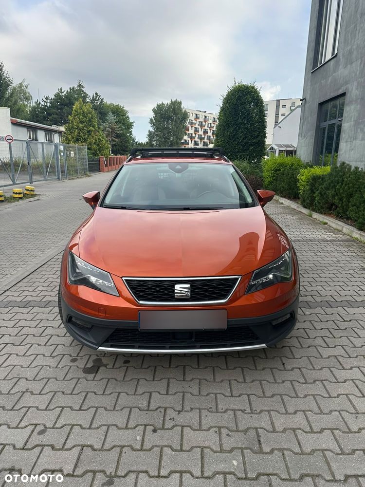 Seat Leon 2.0 TSI Xcellence DSG - 3