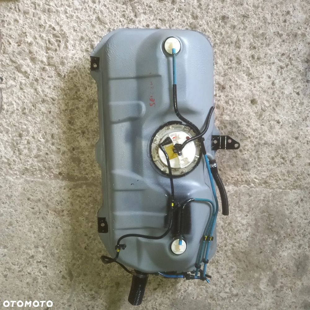 Zbiornik paliwa Fiat Seicento 1100 KOMPLETNY ORYGINAL 100% - 1