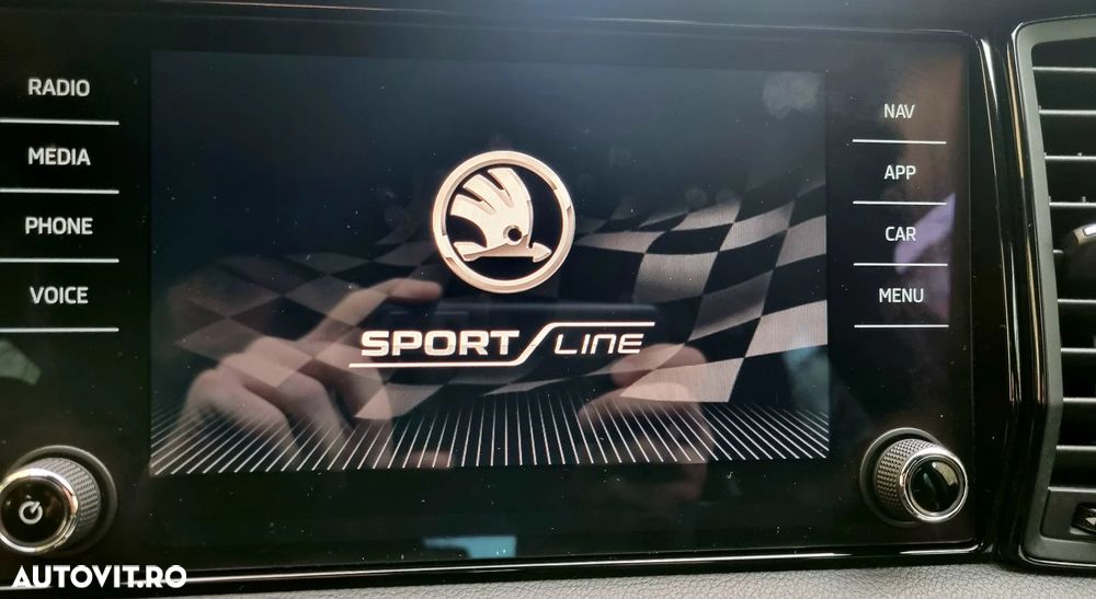 Skoda Kodiaq 2.0 TDI 4X4 DSG Sportline - 9