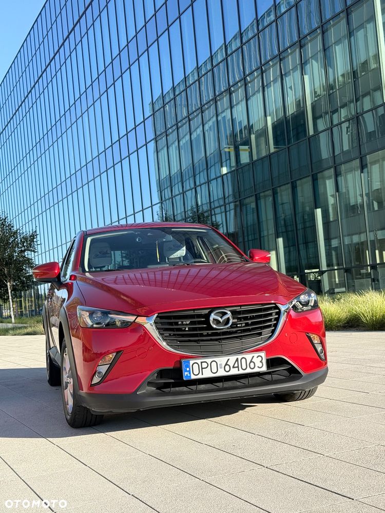 Mazda CX-3 2.0 Skypassion - 5