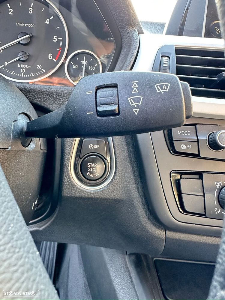 BMW 320 d EfficientDynamics Line Modern - 13