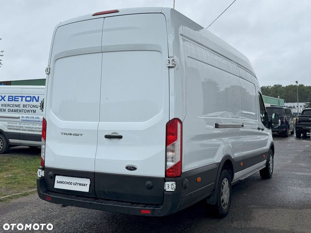 Ford transit TREND 350 L4 RWD - 9