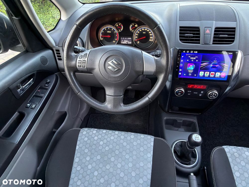 Suzuki SX4 1.6 VVT 4x2 Style - 9